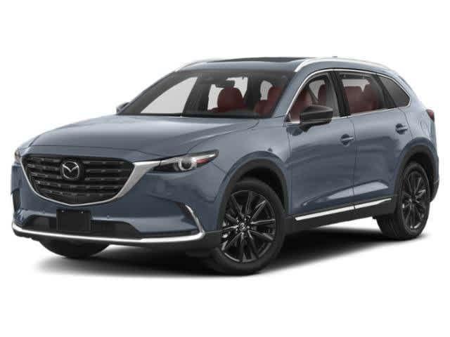 used 2023 Mazda CX-9 car, priced at $34,995