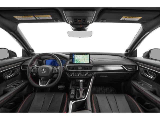 new 2025 Acura ADX car, priced at $45,350