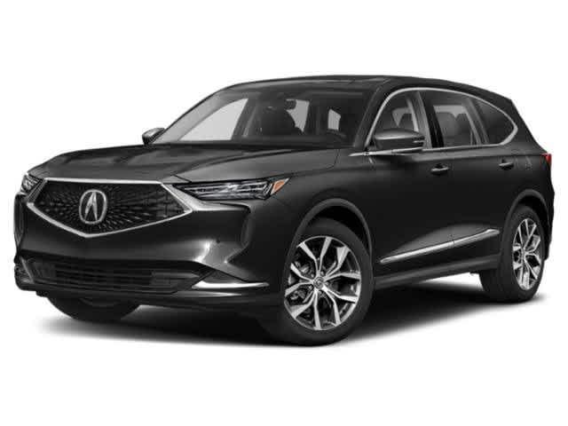 used 2023 Acura MDX car, priced at $49,998