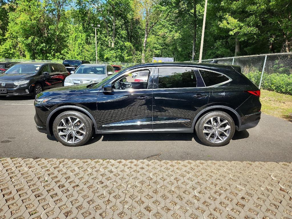 used 2023 Acura MDX car, priced at $46,888