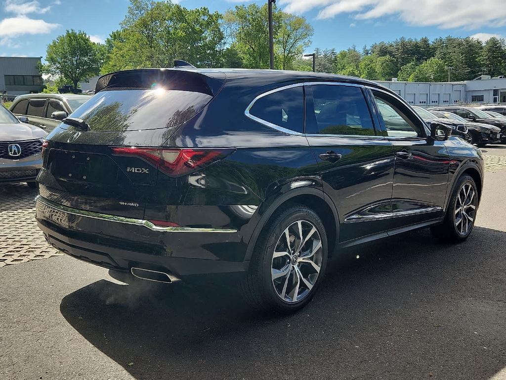 used 2023 Acura MDX car, priced at $46,888