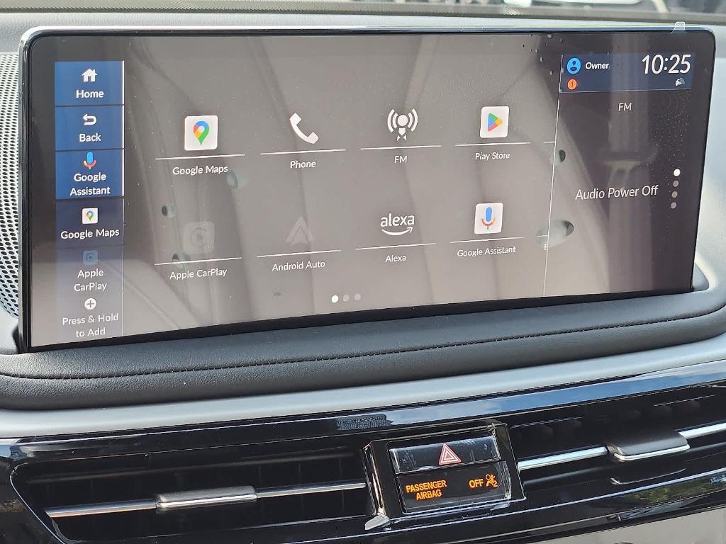 new 2026 Acura MDX car, priced at $60,750