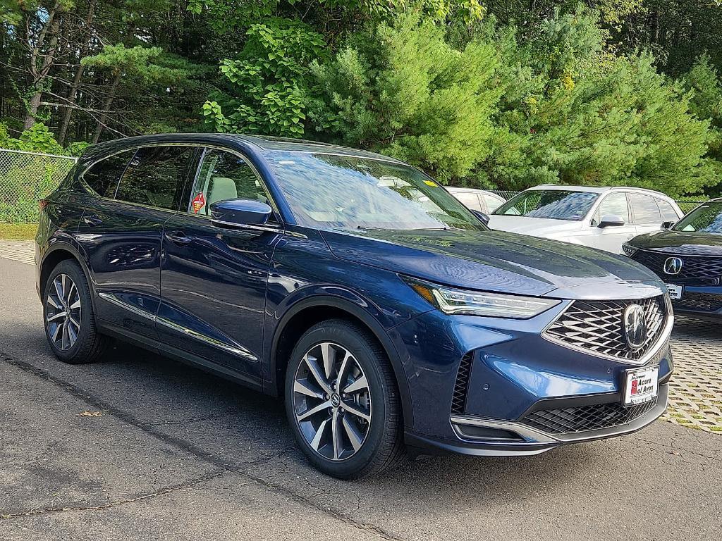 new 2026 Acura MDX car, priced at $60,750