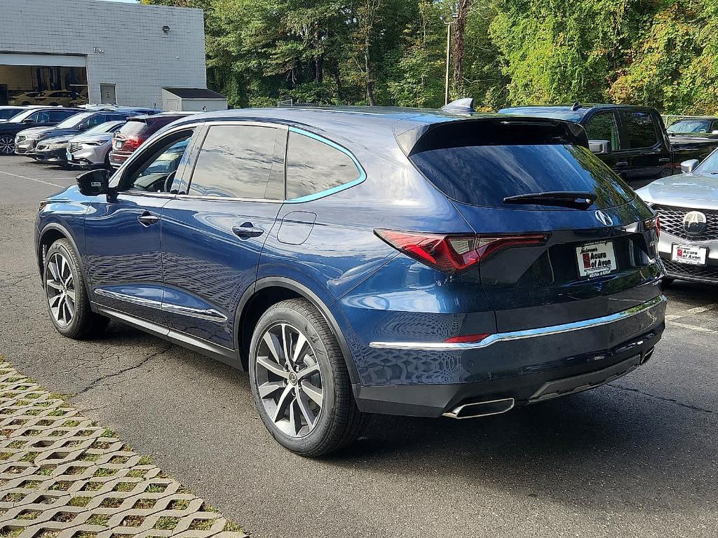 new 2026 Acura MDX car, priced at $60,750