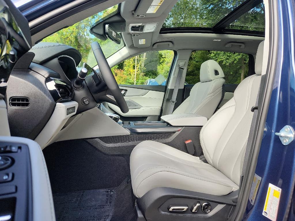 new 2026 Acura MDX car, priced at $60,750