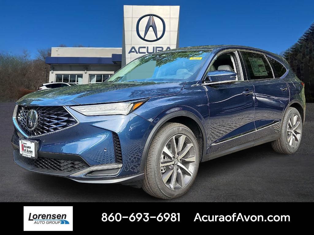new 2026 Acura MDX car, priced at $60,750