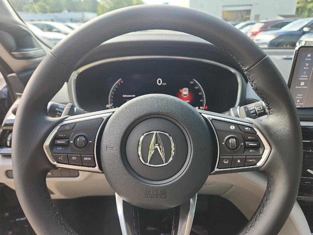 new 2026 Acura MDX car, priced at $60,750