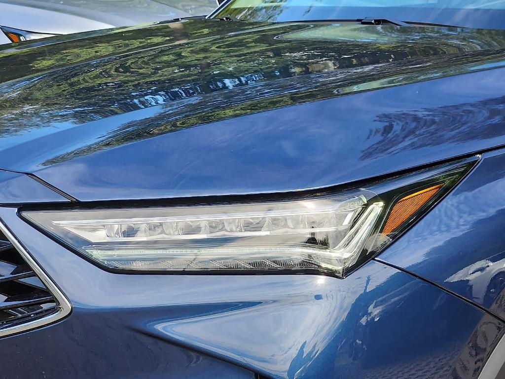 new 2026 Acura MDX car, priced at $60,750