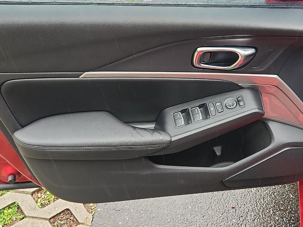 used 2023 Acura Integra car, priced at $29,588