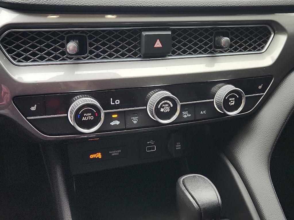 used 2023 Acura Integra car, priced at $29,588
