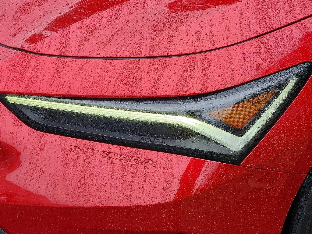 used 2023 Acura Integra car, priced at $29,588