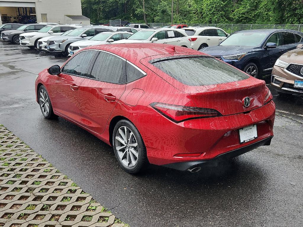 used 2023 Acura Integra car, priced at $29,588