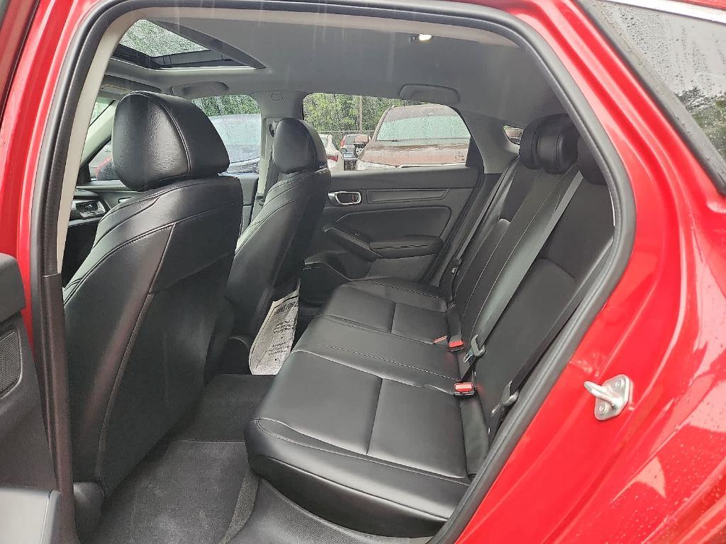 used 2023 Acura Integra car, priced at $29,588