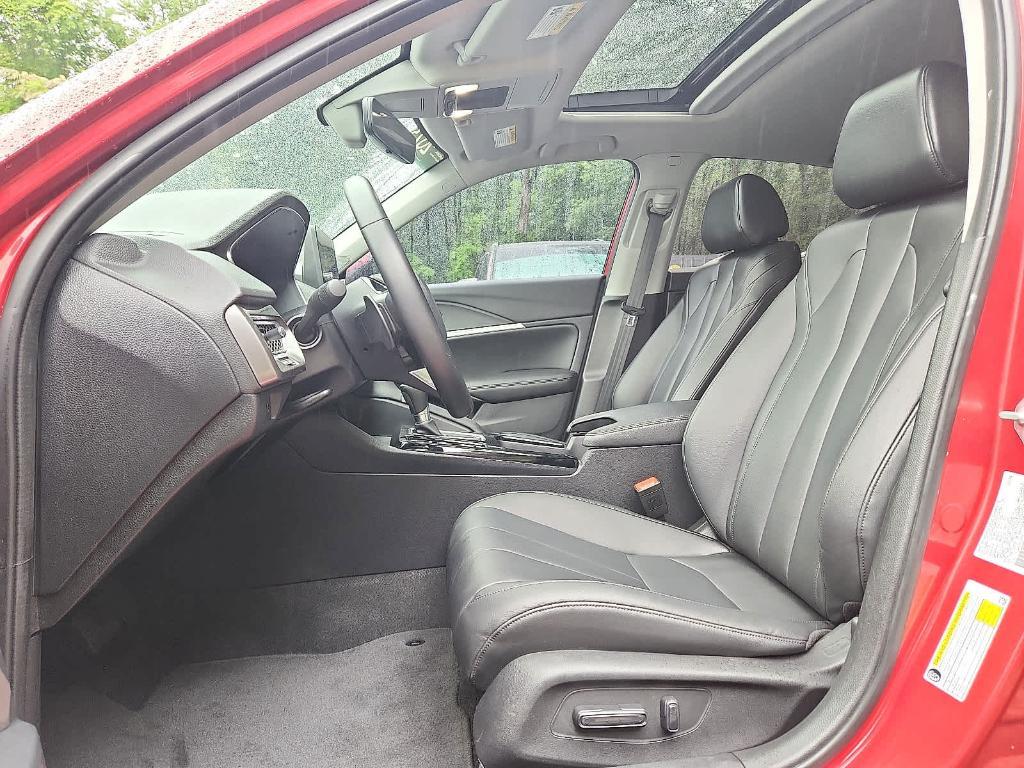 used 2023 Acura Integra car, priced at $29,588
