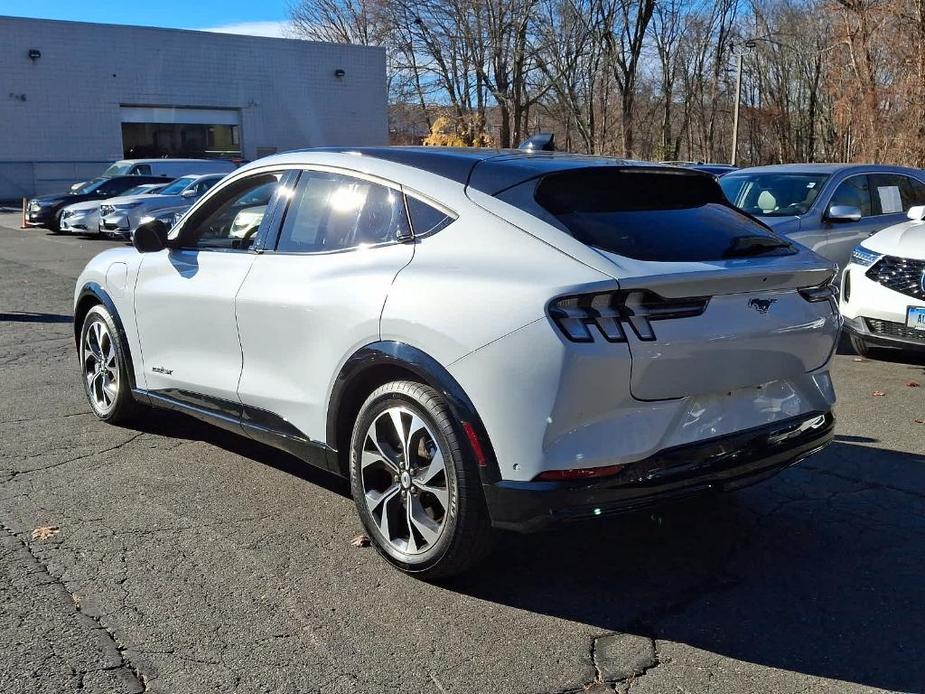 used 2023 Ford Mustang Mach-E car, priced at $37,500