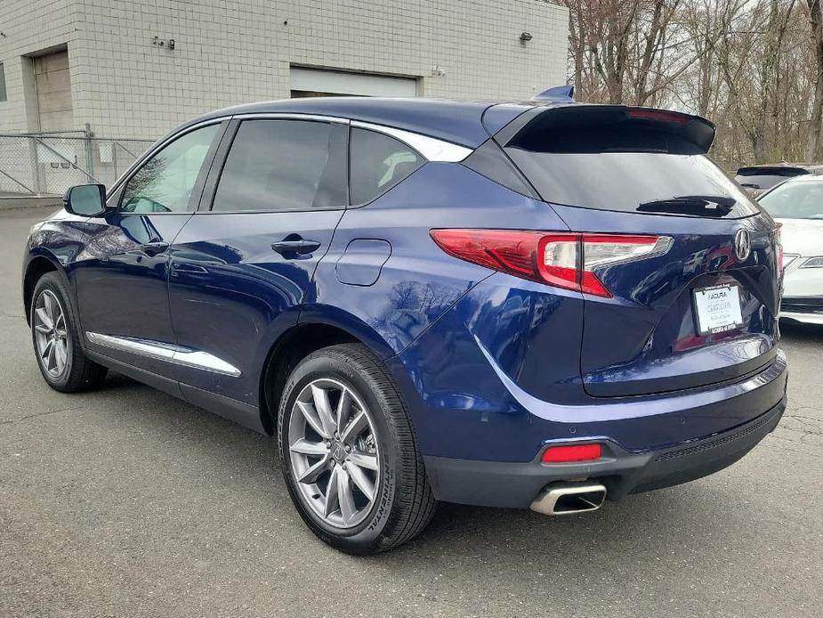 used 2024 Acura RDX car, priced at $45,694