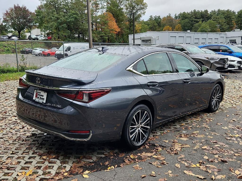 used 2022 Lexus ES 250 car, priced at $33,595