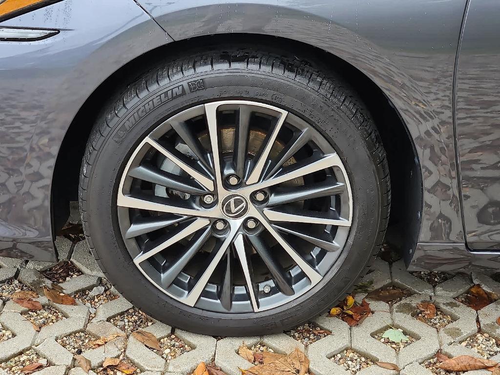 used 2022 Lexus ES 250 car, priced at $33,595