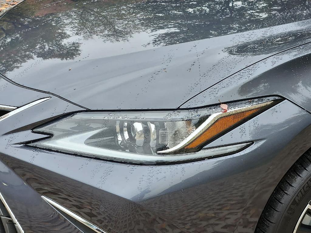 used 2022 Lexus ES 250 car, priced at $33,595