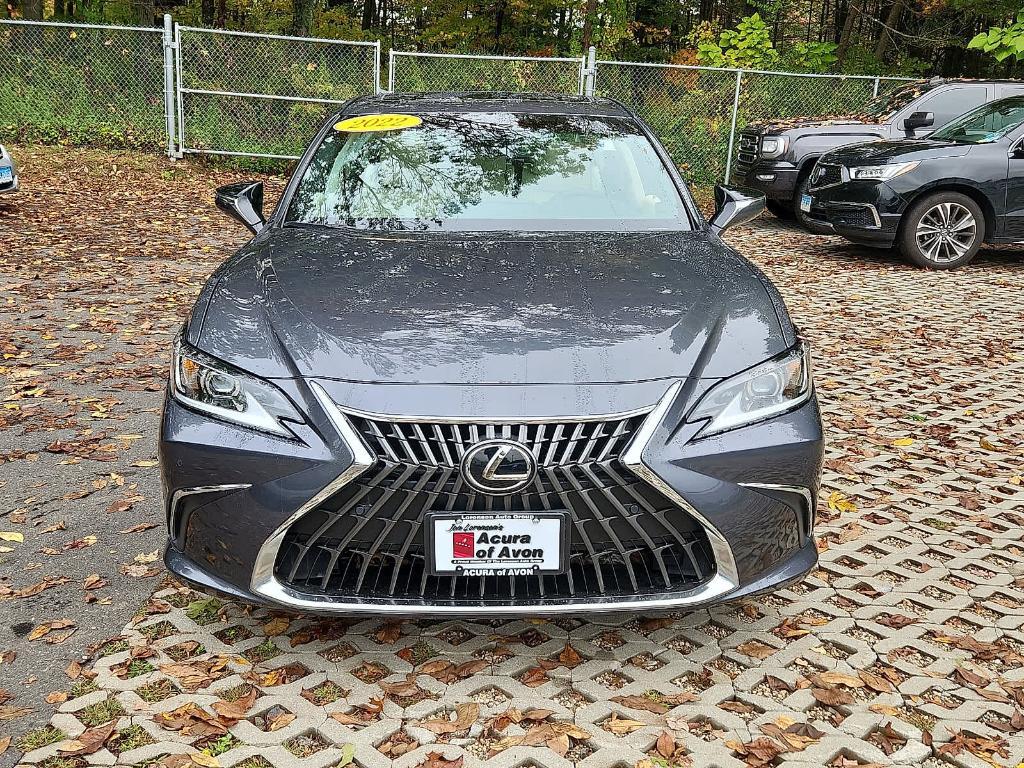 used 2022 Lexus ES 250 car, priced at $33,595