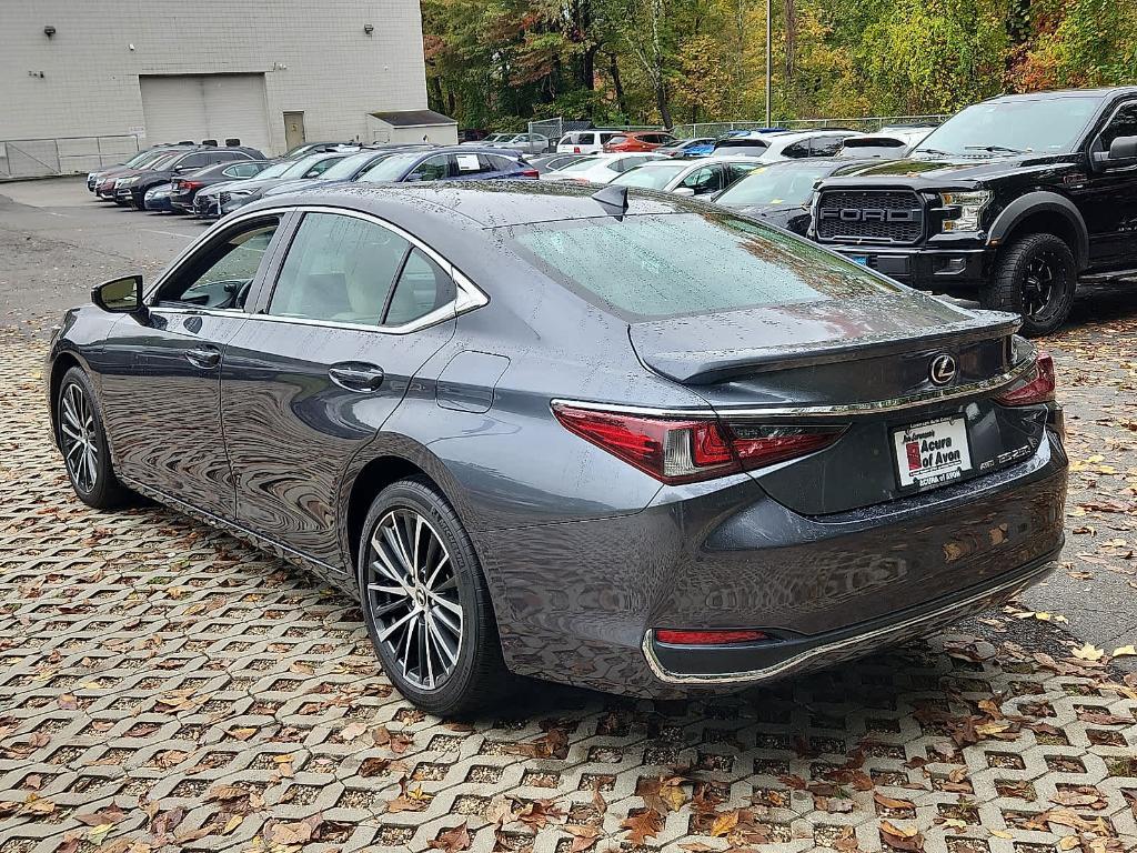 used 2022 Lexus ES 250 car, priced at $33,595