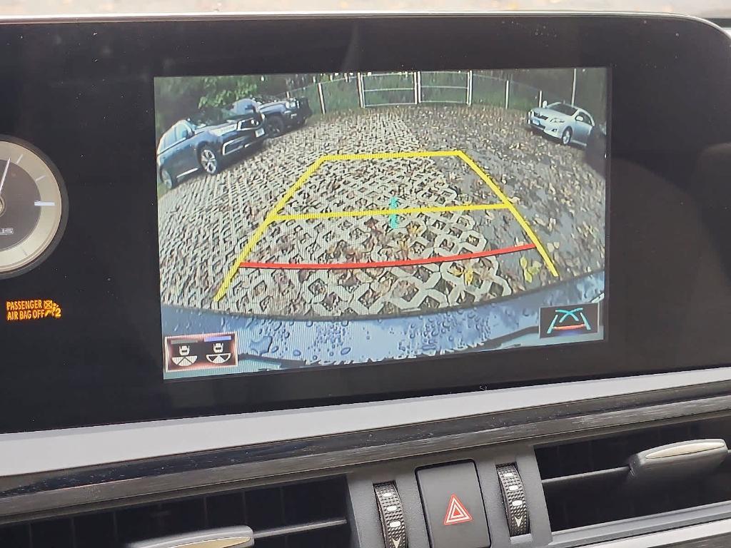 used 2022 Lexus ES 250 car, priced at $33,595