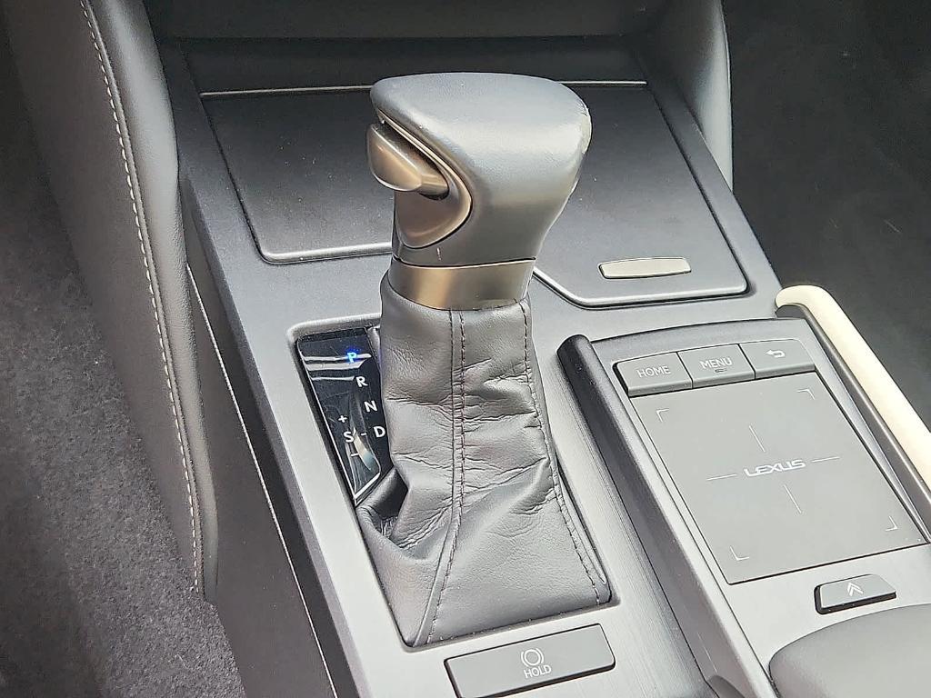 used 2022 Lexus ES 250 car, priced at $33,595