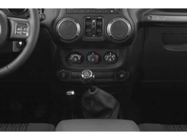 used 2018 Jeep Wrangler JK Unlimited car, priced at $20,995