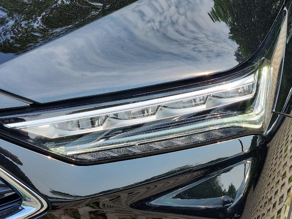 used 2025 Acura MDX car, priced at $54,900