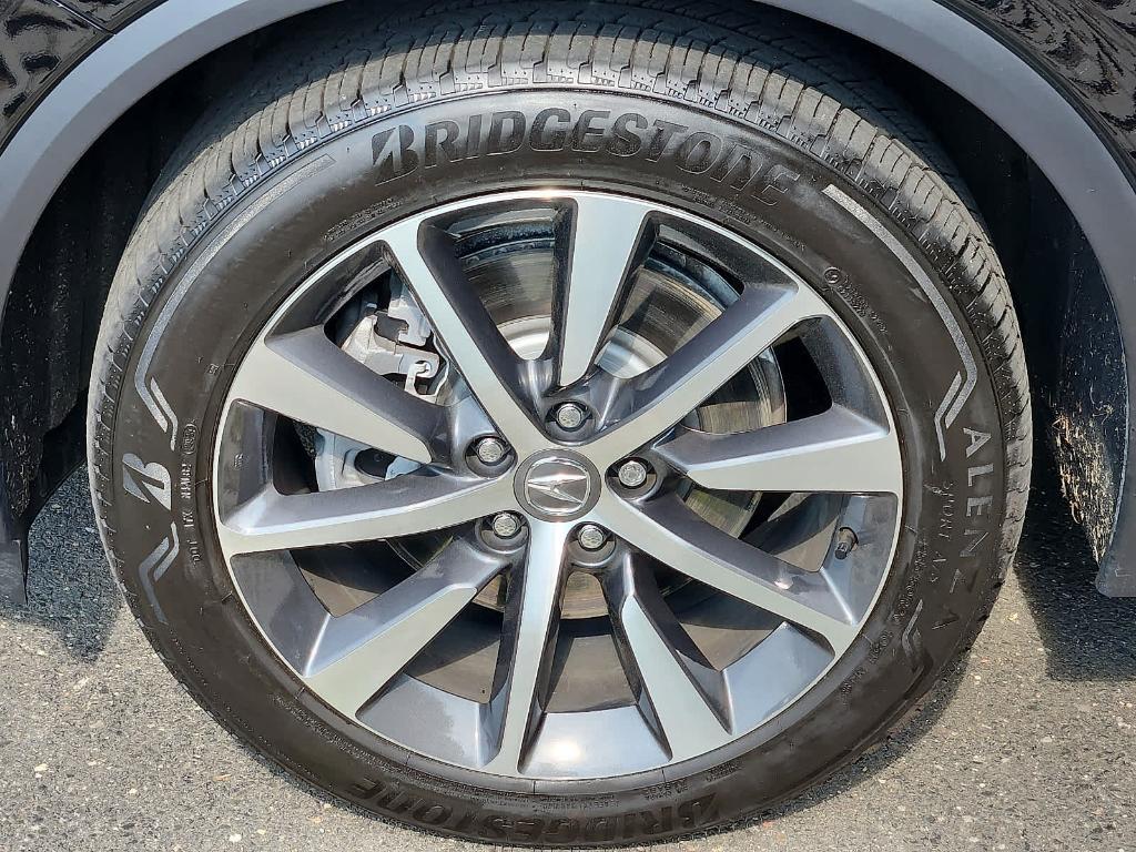 used 2025 Acura MDX car, priced at $54,900