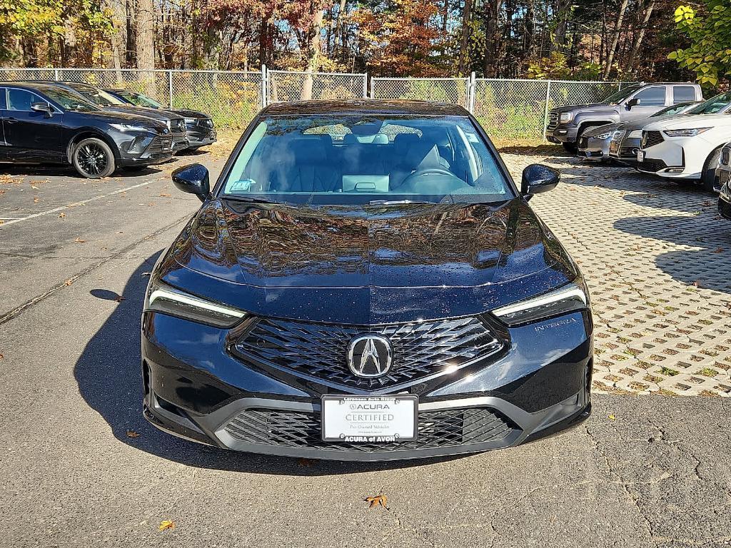 used 2024 Acura Integra car, priced at $26,899