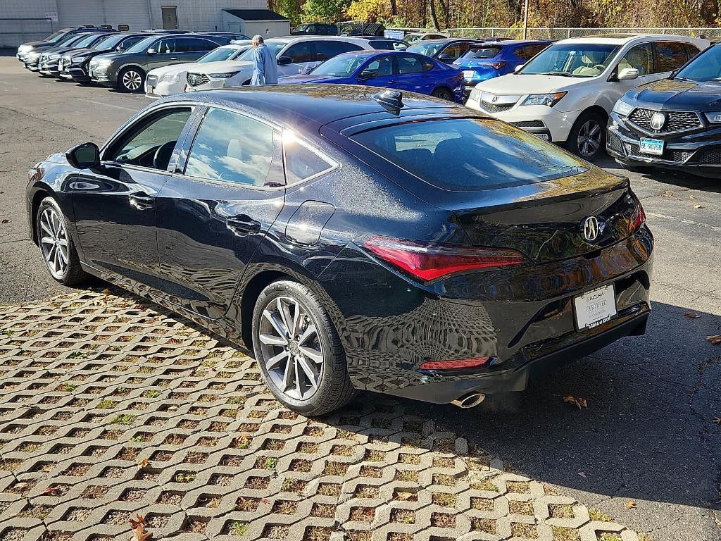 used 2024 Acura Integra car, priced at $26,899