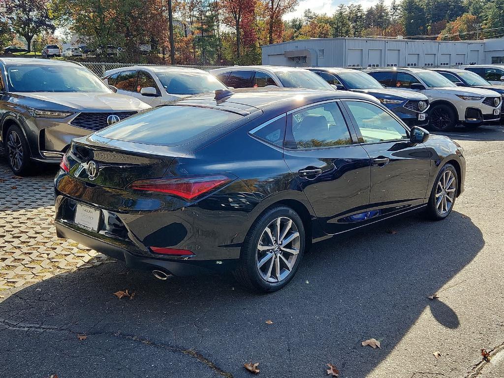 used 2024 Acura Integra car, priced at $26,899
