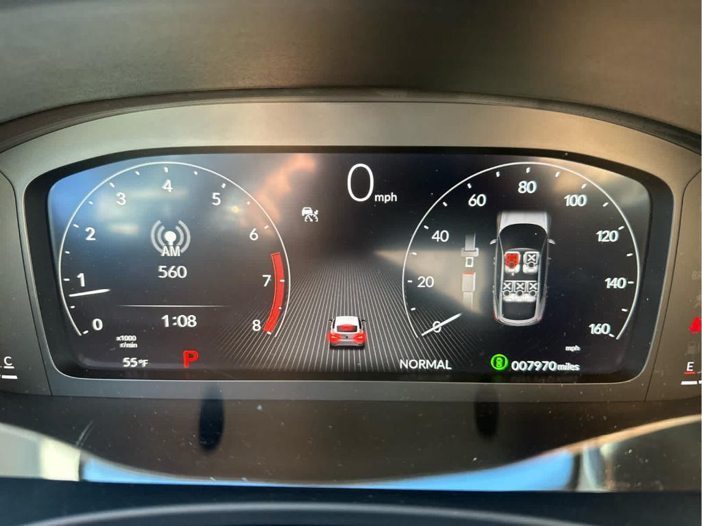 used 2024 Acura Integra car, priced at $26,899