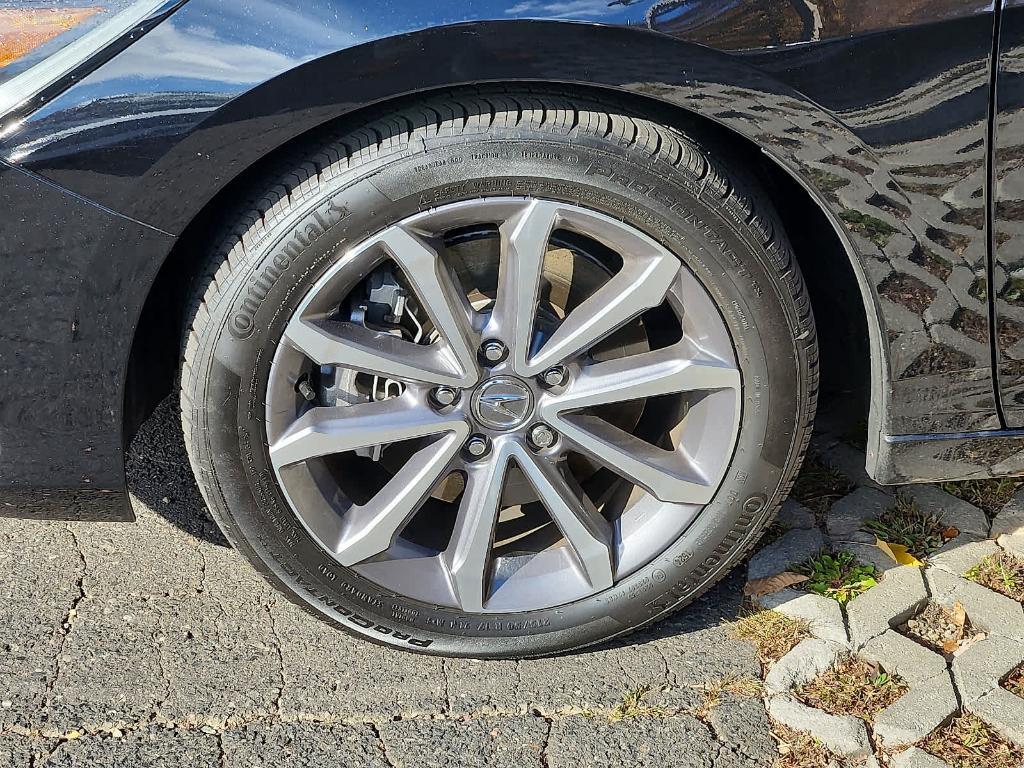 used 2024 Acura Integra car, priced at $26,899