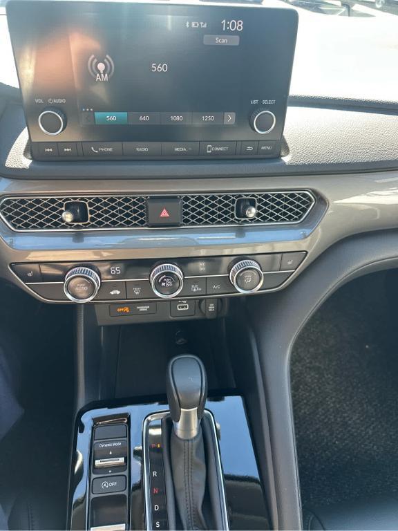 used 2024 Acura Integra car, priced at $26,899