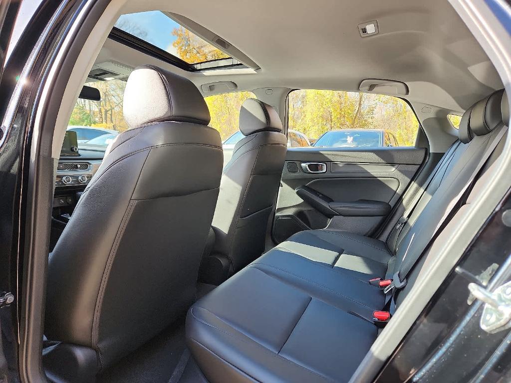 used 2024 Acura Integra car, priced at $26,899