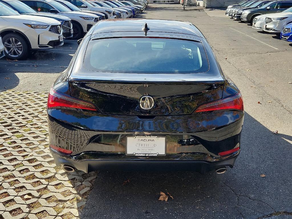 used 2024 Acura Integra car, priced at $26,899