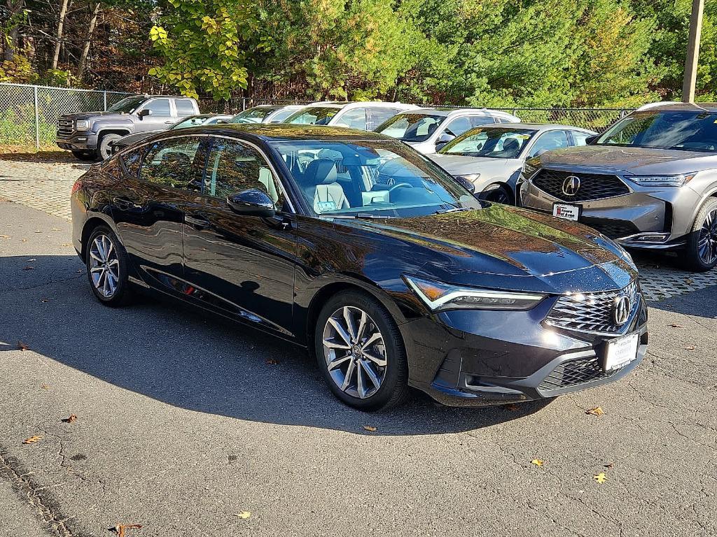 used 2024 Acura Integra car, priced at $26,899