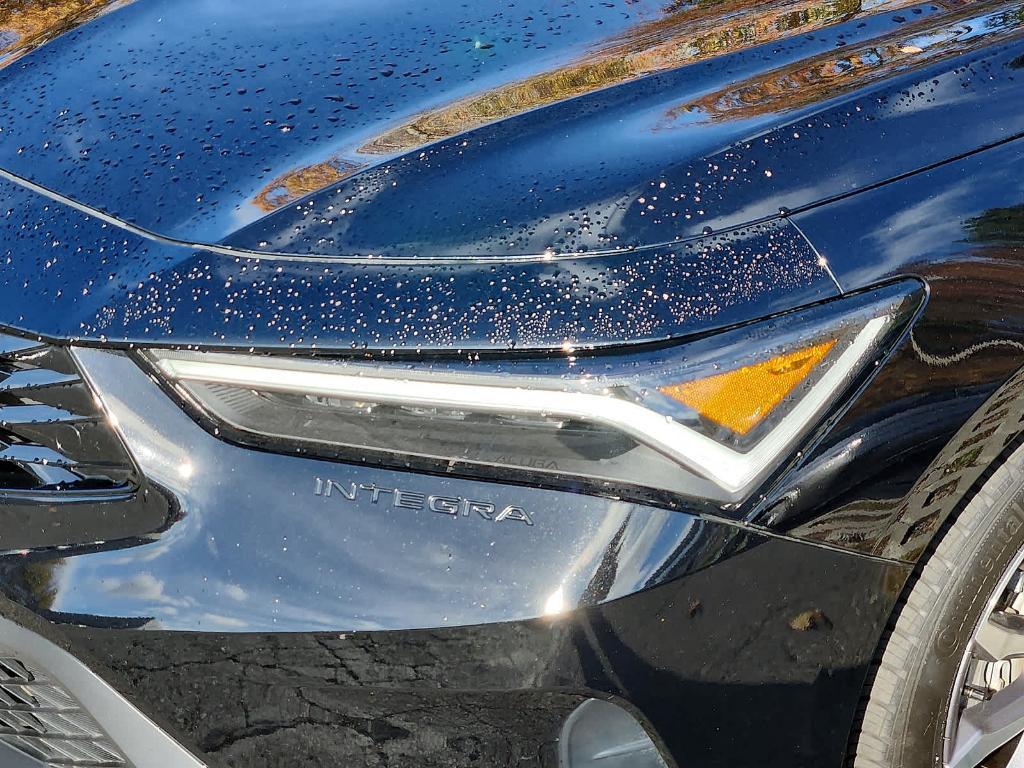 used 2024 Acura Integra car, priced at $26,899