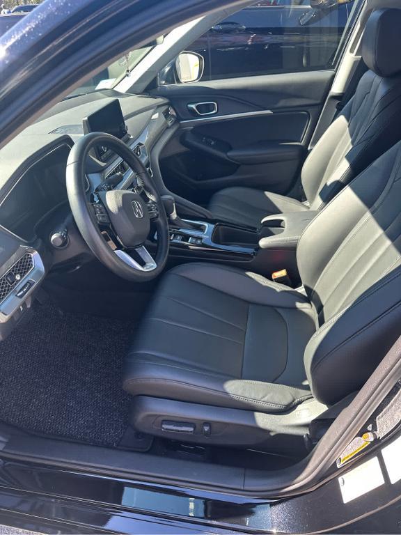 used 2024 Acura Integra car, priced at $26,899