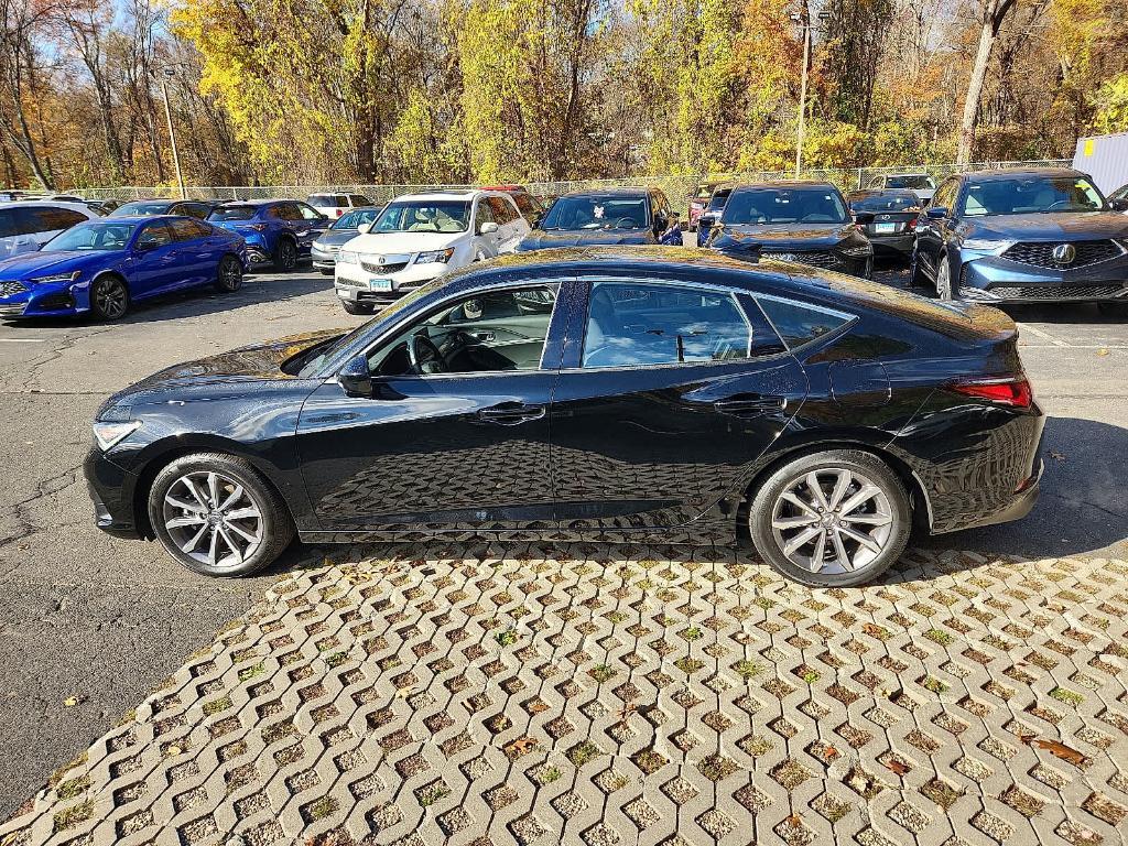 used 2024 Acura Integra car, priced at $26,899