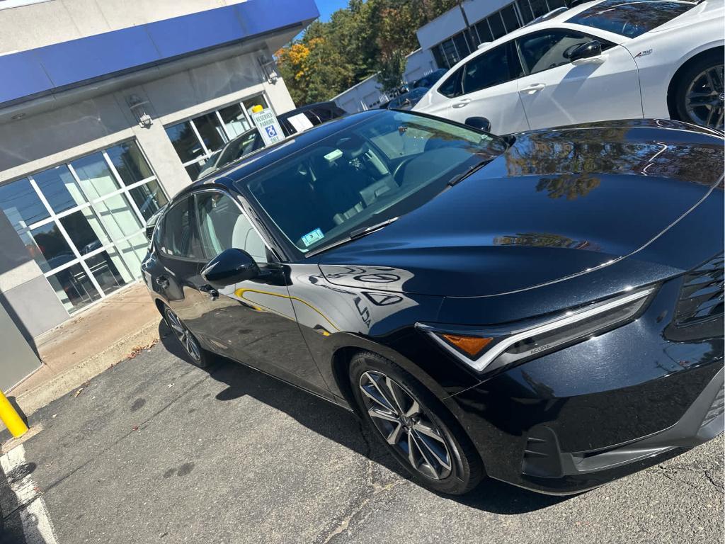 used 2024 Acura Integra car, priced at $28,999