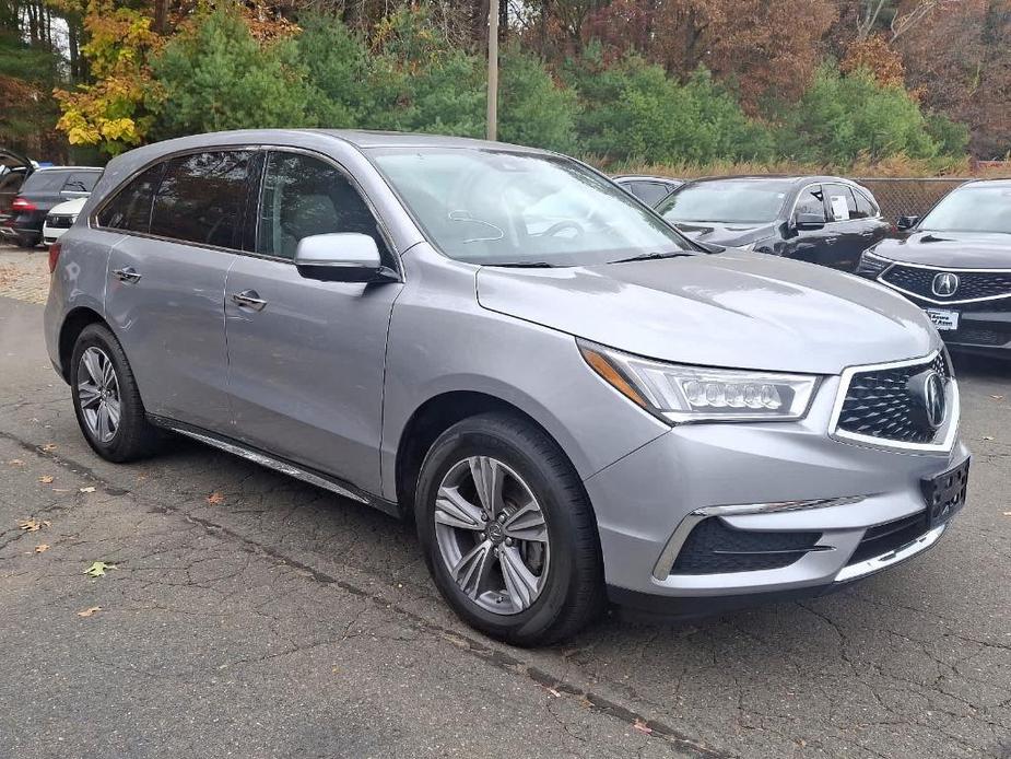 used 2020 Acura MDX car, priced at $27,895