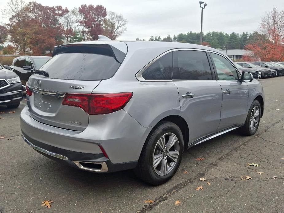 used 2020 Acura MDX car, priced at $27,895