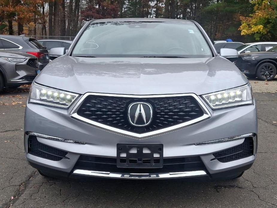 used 2020 Acura MDX car, priced at $27,895