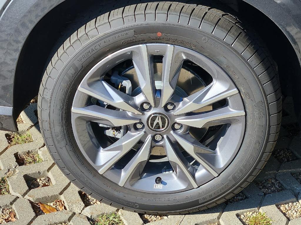 new 2025 Acura ADX car, priced at $38,950