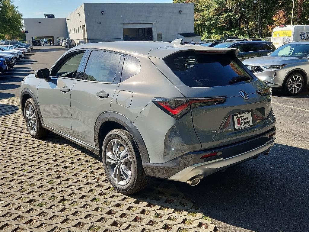 new 2025 Acura ADX car, priced at $38,950