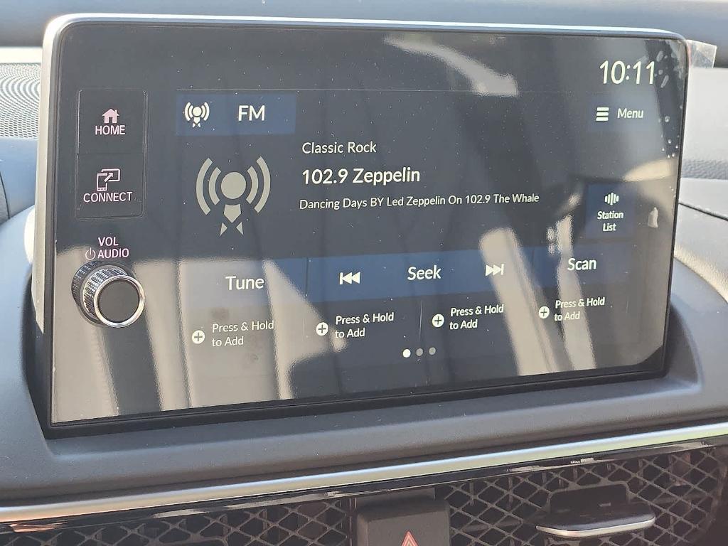 new 2025 Acura ADX car, priced at $38,950