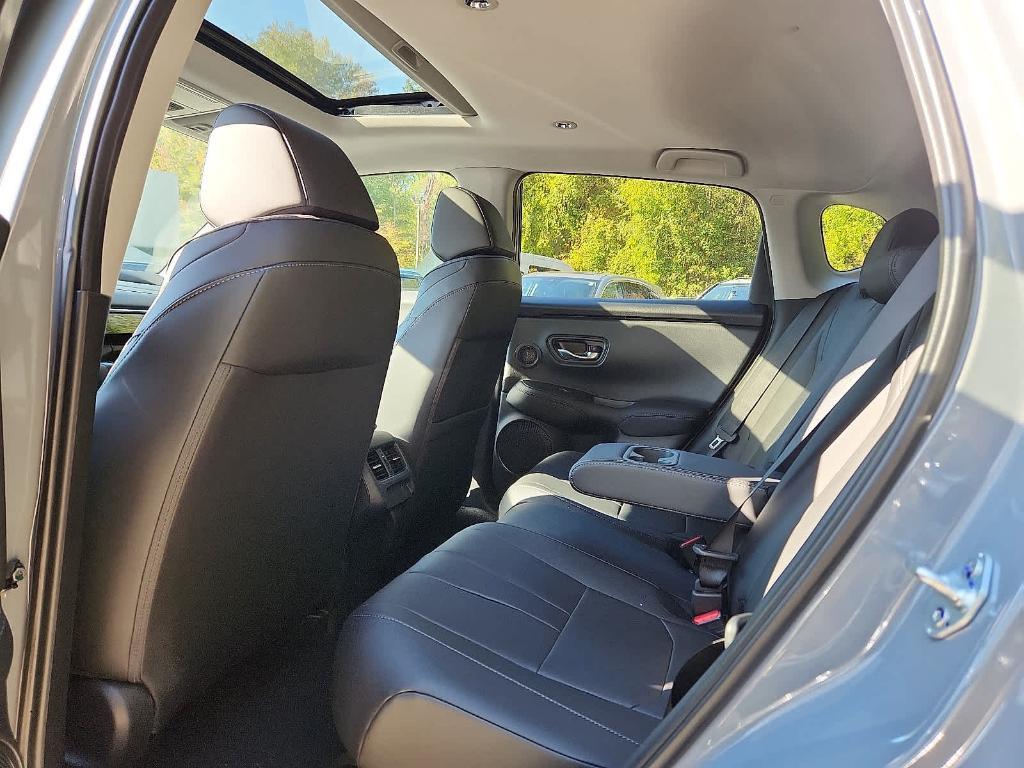 new 2025 Acura ADX car, priced at $38,950